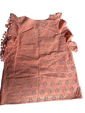 Lilly Pulitzer Short Sleeve Blouse (view 2)