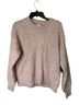 Lauren Conrad Pink Pullover Sweater Size M - photo 1