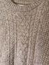 Lauren Conrad Pink Pullover Sweater Size M - photo 3