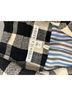 Veronica Beard Checkered-gingham Black White Blazer Size 2 - photo 9