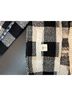 Veronica Beard Checkered-gingham Black White Blazer Size 2 - photo 8