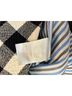 Veronica Beard Checkered-gingham Black White Blazer Size 2 - photo 7