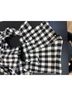 Veronica Beard Checkered-gingham Black White Blazer Size 2 - photo 5