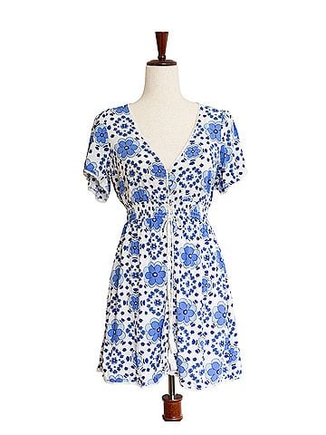 Forever 21 Casual Dress (view 1)