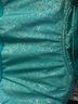 Nike 100% Polyester Teal Jacket Size XL - photo 6