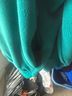 Nike 100% Polyester Teal Jacket Size XL - photo 5