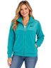 Nike 100% Polyester Teal Jacket Size XL - photo 1