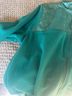 Nike 100% Polyester Teal Jacket Size XL - photo 9