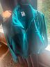 Nike 100% Polyester Teal Jacket Size XL - photo 8