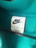Nike 100% Polyester Teal Jacket Size XL - photo 11