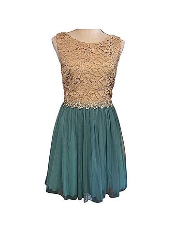 Jodi Kristopher Cocktail Dress (view 1)