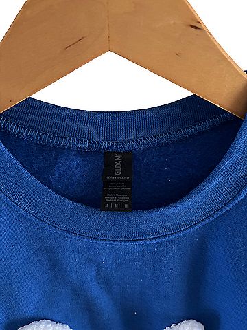 Gildan Sweatshirt (view 2)