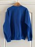 Gildan Blue Sweatshirt Size M - photo 3