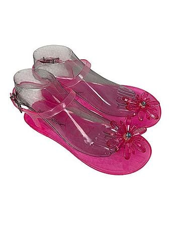 Betsey Johnson Tabby Sandals (view 2)