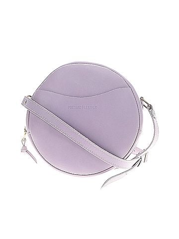 Portland Leather Goods Portland Leather Goods Leather Crossbody Bag (view 1)
