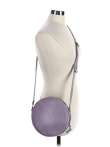 Portland Leather Goods Portland Leather Goods Leather Crossbody Bag (view 2)