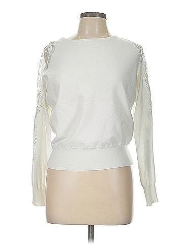 Catherine Malandrino Catherine Malandrino Long Sleeve Blouse (view 1)