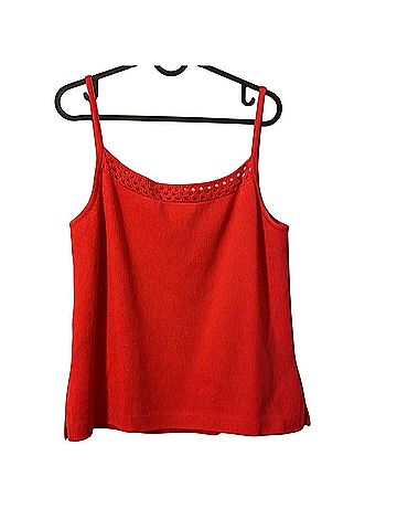 St. John Sleeveless Top (view 2)