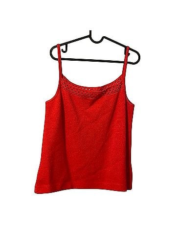 St. John Sleeveless Top (view 1)