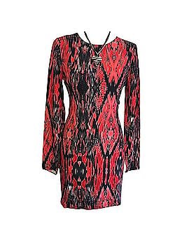 Parker Yolanda Iguana Cocktail Dress (view 1)