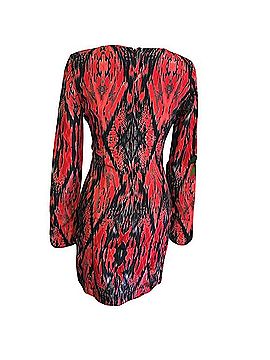 Parker Yolanda Iguana Cocktail Dress (view 2)