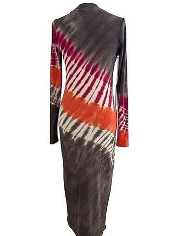 Young Fabulous & Broke Dax Casual Dress (view 2)