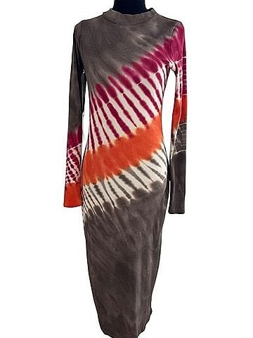 Young Fabulous & Broke Dax Casual Dress (view 1)