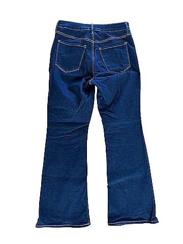 Old Navy High Rise Wow Flare Jeans (view 2)