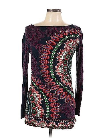 Desigual desigual Desigual Long Sleeve Top (view 1)