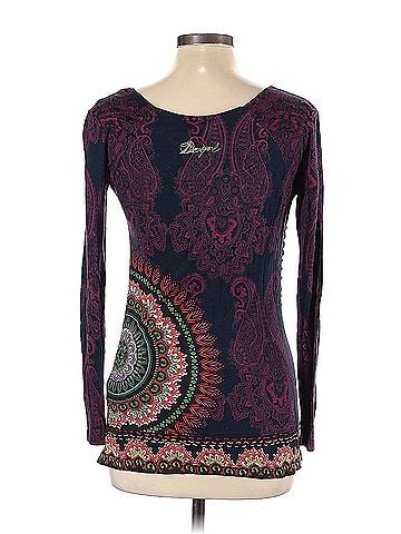Desigual desigual Desigual Long Sleeve Top (view 2)