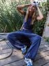 FP Movement Hot Shot Crossover Set Casual Pants - photo 4