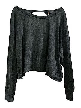 FP Movement My Time Layer Open Back Crop Top T-Shirt (view 2)