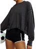 FP Movement My Time Layer Open Back Crop Top T-Shirt - photo 9
