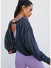 FP Movement My Time Layer Open Back Crop Top T-Shirt - photo 10