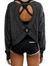 FP Movement My Time Layer Open Back Crop Top T-Shirt - photo 1