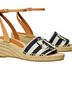 Tory Burch Ines Espadrille Wedge Sandals - photo 1