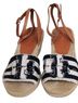 Tory Burch Ines Espadrille Wedge Sandals - photo 2