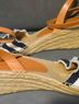 Tory Burch Ines Espadrille Wedge Sandals - photo 6