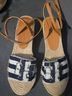 Tory Burch Ines Espadrille Wedge Sandals - photo 3