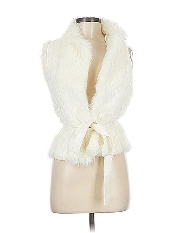 XOXO Xoxo Faux Fur Vest (view 1)