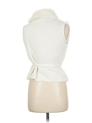 XOXO Xoxo Faux Fur Vest (view 2)