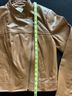 Michael Kors Leather Moto Biker Leather Jacket - photo 8
