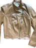 Michael Kors Leather Moto Biker Leather Jacket - photo 5