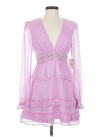 Tularosa Tularosa Cocktail Dress (view 1)