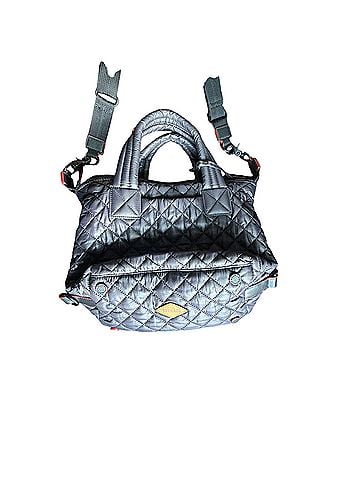 MZ Wallace MZ Wallace Leather Hobo (view 2)