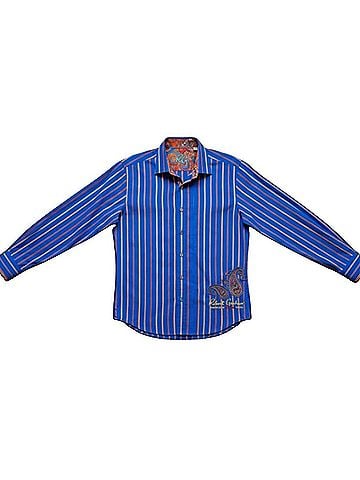 Robert Graham Long Sleeve Button-Down Shirt (view 1)