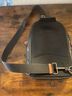 Coach Brown Black Leather Backpack One size - photo 6