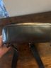 Coach Brown Black Leather Backpack One size - photo 3