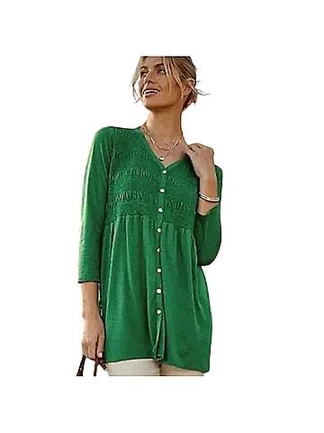 J.Jill Long Sleeve T-Shirt (view 1)