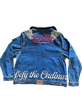 Von Dutch Rare Vintage Denim Jacket (view 2)